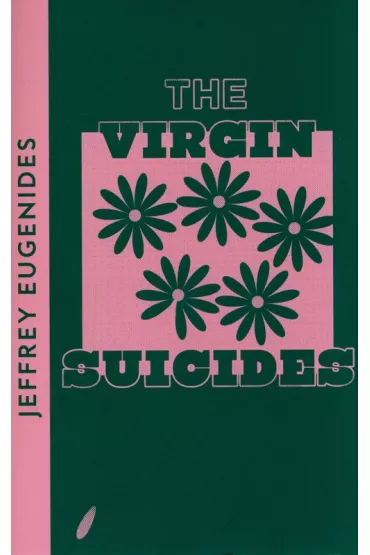 The Virgin Suicides wer. angielska - Dafaux Marini, Jeffrey Eugenides