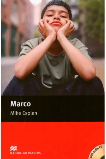 MR 2 Marco book +CD OOP - Mike Esplen