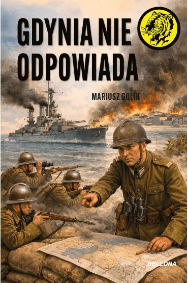 Gdynia nie odpowiada - Mariusz  Golik