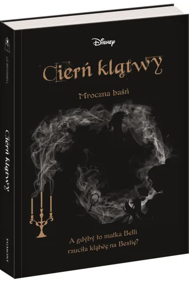 Cier kltwy. Mroczna ba - Liz Braswell