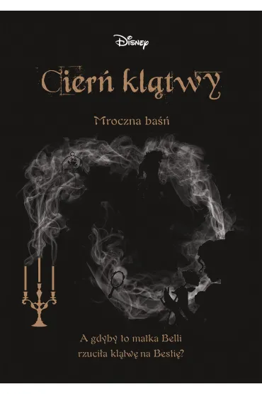 Cier kltwy. Mroczna ba - Liz Braswell
