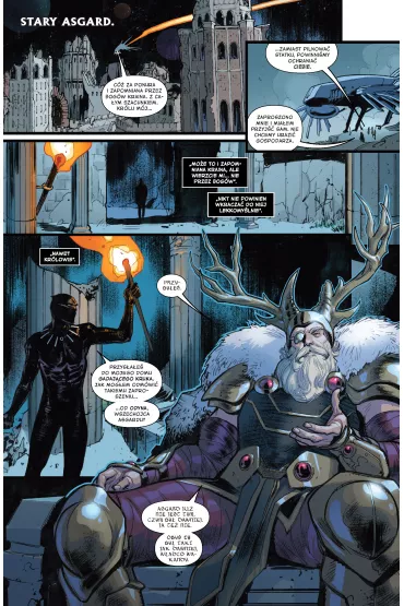 Marvel Fresh Ostatnia fala. Avengers. Tom 1 - Jason Aaron, Ed  McGuinness, Paco Medina