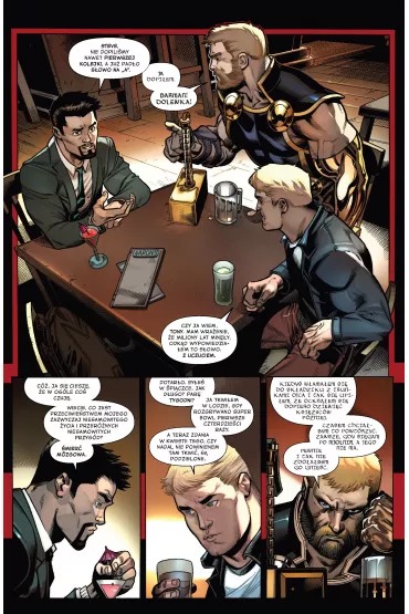 Marvel Fresh Ostatnia fala. Avengers. Tom 1 - Jason Aaron, Ed  McGuinness, Paco Medina