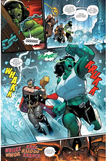 Marvel Fresh Ostatnia fala. Avengers. Tom 1 - Jason Aaron, Ed  McGuinness, Paco Medina