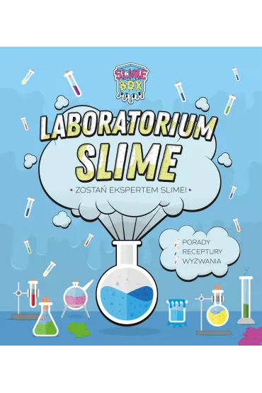 LABORATORIUM SLIME. Zosta� ekspertem slime!