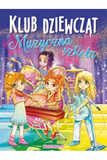 Klub dziewcz�t. Muzyczna szko�a
