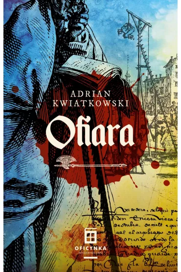 Ofiara - Adrian  Kwiatkowski