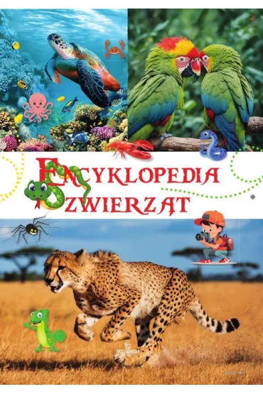 Encyklopedia zwierz�t - Marta  K�pa