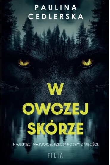W owczej sk�rze - Paulina  Cedlerska