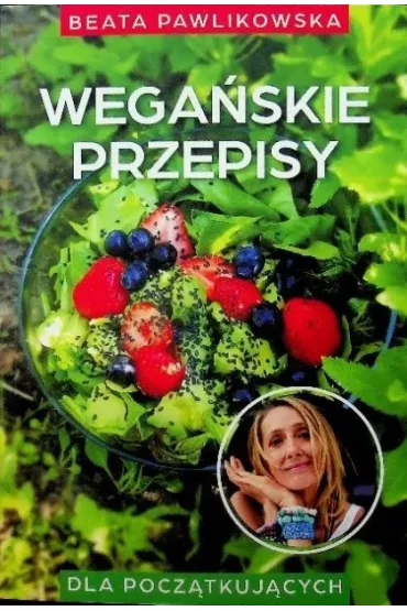 Wega�skie przepisy - Beata Pawlikowska
