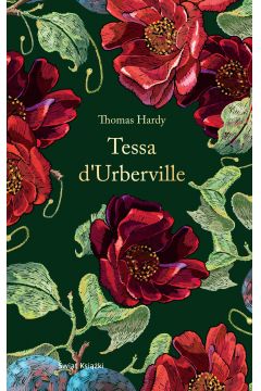 eBook Tessa d`Urberville. Ekskluzywna kolekcja klasyki mobi epub