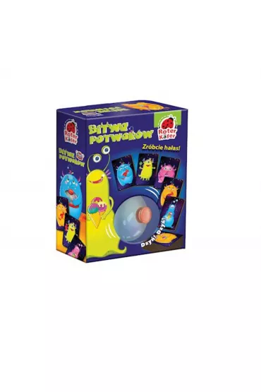 Bitwa potwor�w Roter Kafer