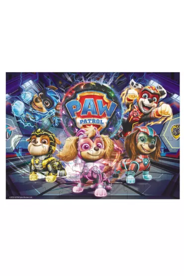 Puzzle 60 el. Psi Patrol. Operacja: Meteor Dodo