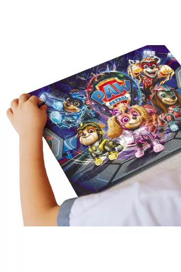 Puzzle 60 el. Psi Patrol. Operacja: Meteor Dodo