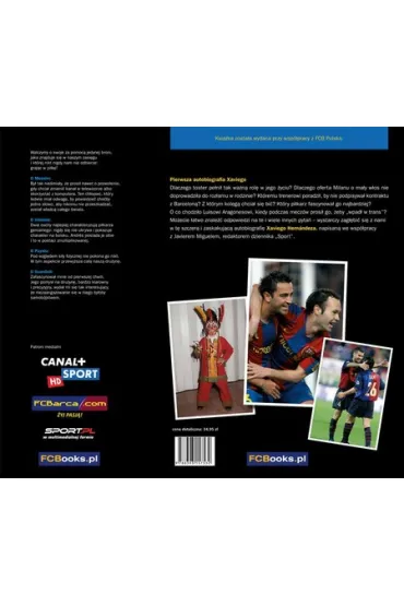 Barca moim �yciem