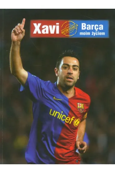 Barca moim �yciem