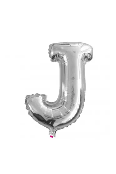 Balon Litera J 40 cm