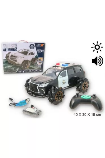 Auto na radio+�adowarka G162300 42365 Gazelo