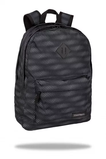 CoolPack Plecak miejski Scout Obsydian