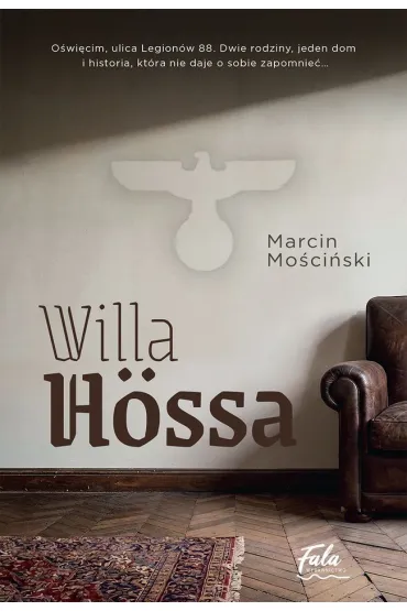Willa H�ssa - Marcin  Mo�ci�ski