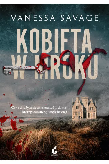 Kobieta w mroku - Vanessa Savage