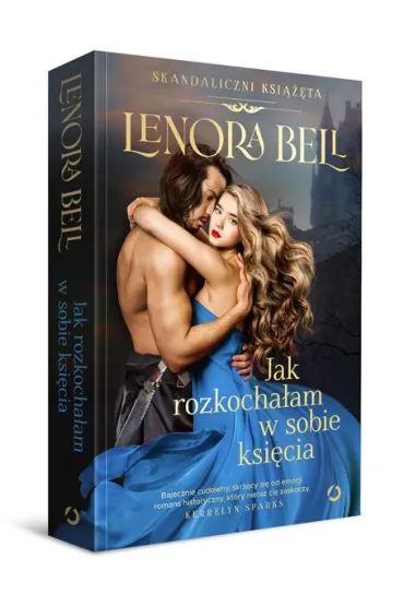 Jak rozkocha�am w sobie ksi�cia - Lenora  Bell