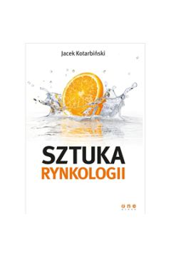 Audiobook Sztuka rynkologii mp3