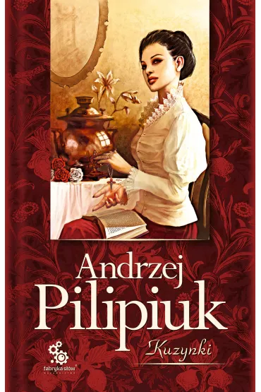eBook Kuzynki mobi epub - Andrzej Pilipiuk
