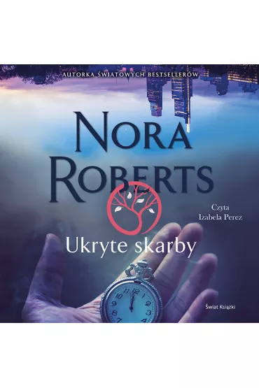 Audiobook Ukryte skarby mp3 - Nora Roberts