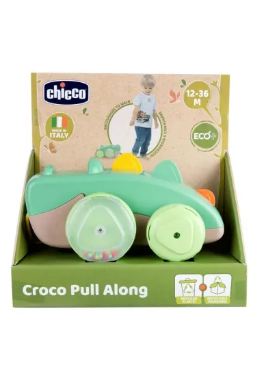Krokodyl rozko�ysany Eco+ Chicco