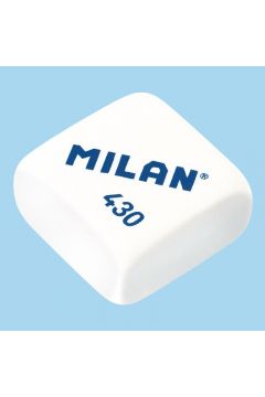 Zestaw Milan: 3 owki trjktne, gumka 430, temperwka Afila