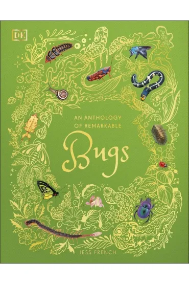 Anthology of Remarkable Bugs - Jess French