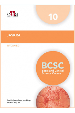 Jaskra. Basic AND Clinical Science Course (nr 10)