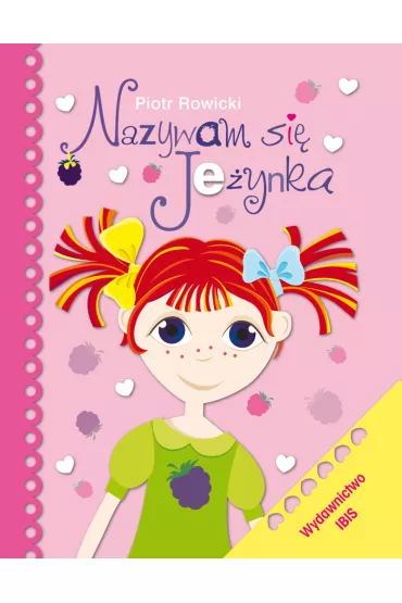 Nazywam si� Je�ynka - Piotr Rowicki