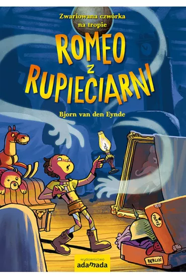 Romeo z rupieciarni - Van denEynde Bjorn