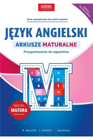 J�zyk angielski. Arkusze maturalne - Anna Treger, Gabriela Oberda