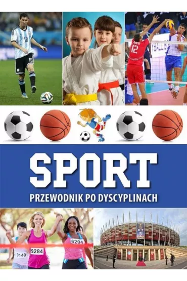Sport. Przewodnik po dyscyplinach - Jerzy Jab�o�ski