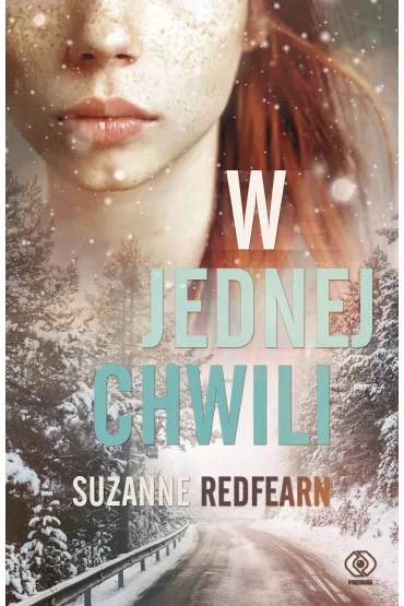 W jednej chwili - Suzanne  Redfearn