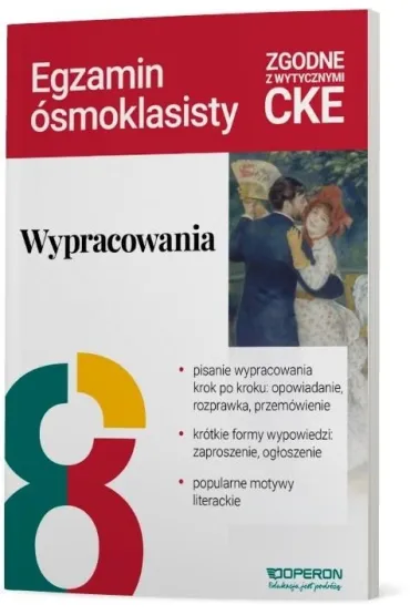 Wypracowania J�zyk polski Przygotowanie do egzaminu �smoklasisty