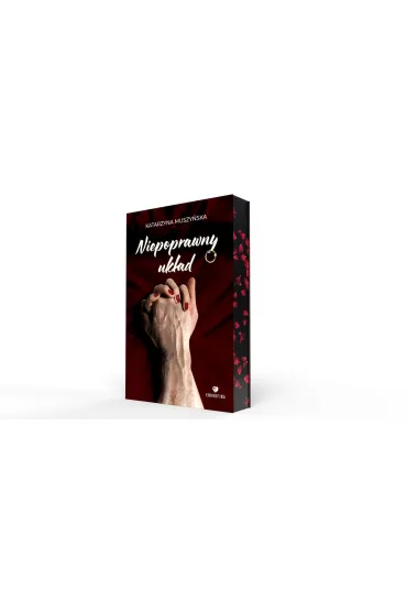 Niepoprawny uk�ad - Katarzyna Muszy�ska
