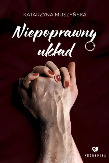 Niepoprawny uk�ad - Katarzyna Muszy�ska