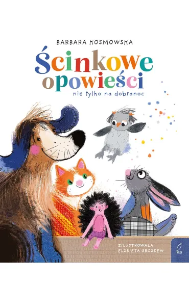 �cinkowe opowie�ci - Barbara Kosmowska