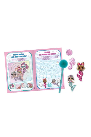 L.O.L. Surprise! Urocze zabawy. Podwodny �wiat