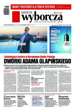 ePrasa Gazeta Wyborcza - Trjmiasto 300/2018
