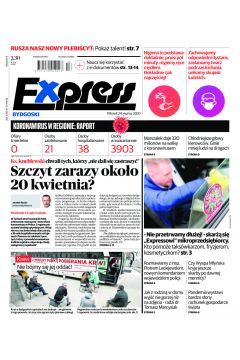 ePrasa Express Bydgoski 70/2020