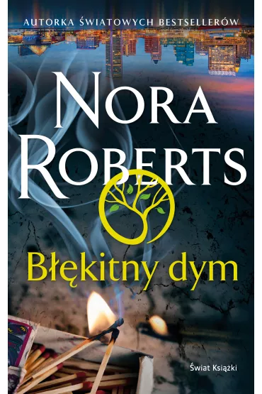 eBook B��kitny dym mobi epub - Nora Roberts