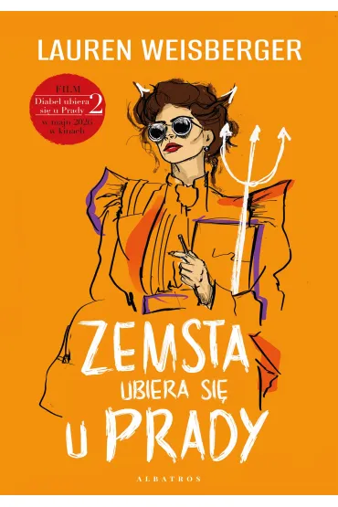 eBook Zemsta ubiera si� u Prady mobi epub - Lauren Weisberger
