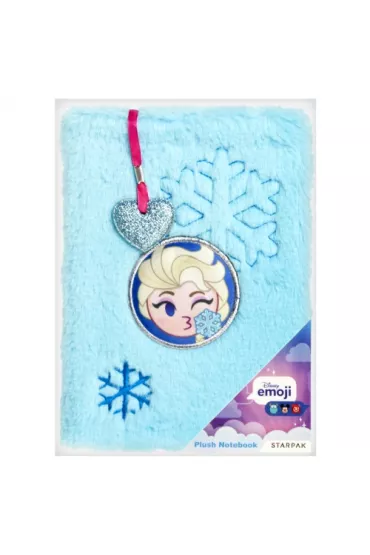 Kraina Lodu Notes pluszowy Emoji Frozen