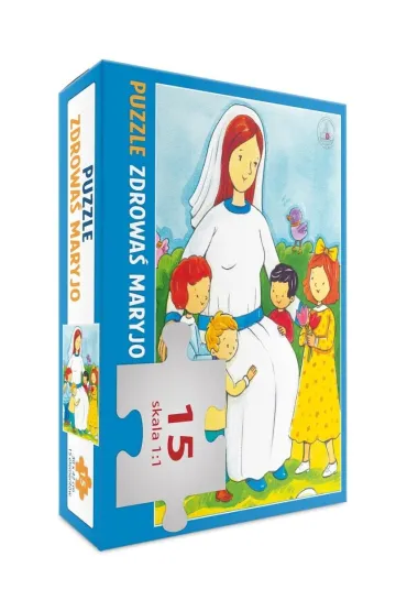 Puzzle 15 - Zdrowa� Maryjo Wydawnictwo Diecezjalne i Drukarnia w Sandomierzu