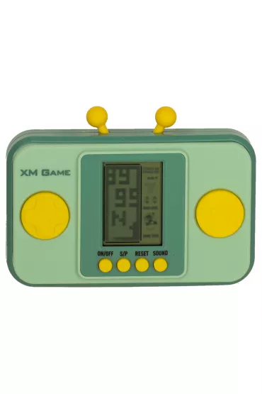 Gra elektroniczna zr�czno�ciowa konsola przeno�na